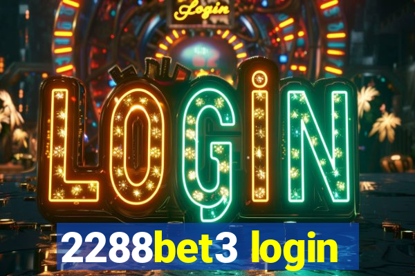 2288bet3 login