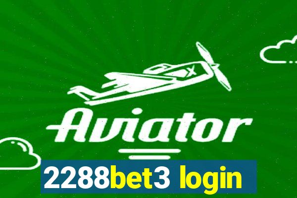 2288bet3 login