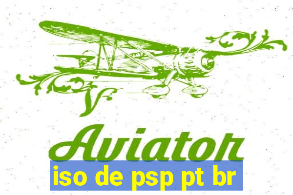 iso de psp pt br