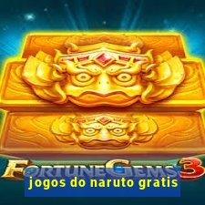 jogos do naruto gratis