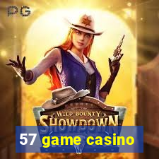 57 game casino