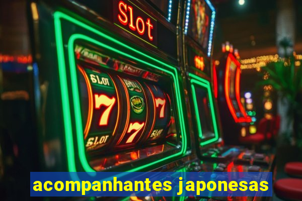 acompanhantes japonesas