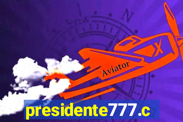 presidente777.com