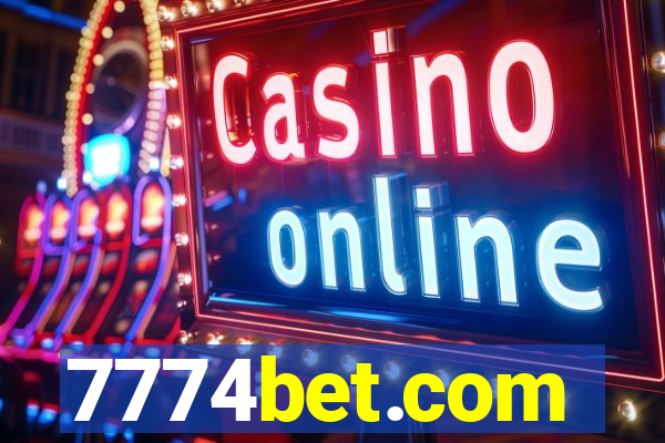 7774bet.com