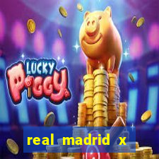 real madrid x borussia futemax