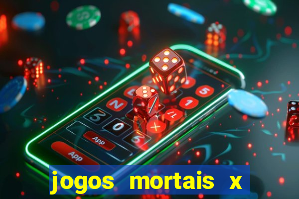 jogos mortais x torrent magnet