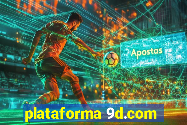 plataforma 9d.com