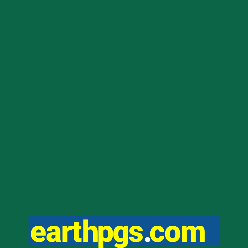 earthpgs.com