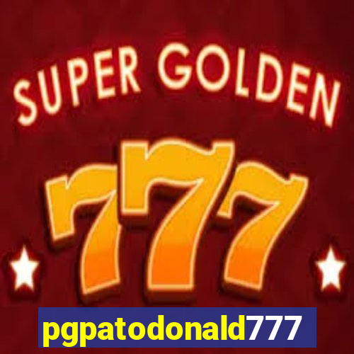 pgpatodonald777.com