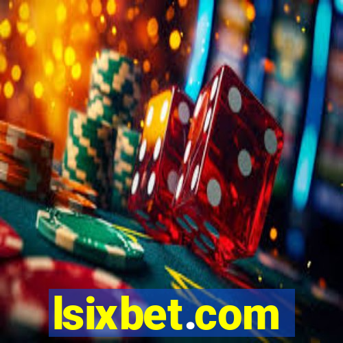 lsixbet.com