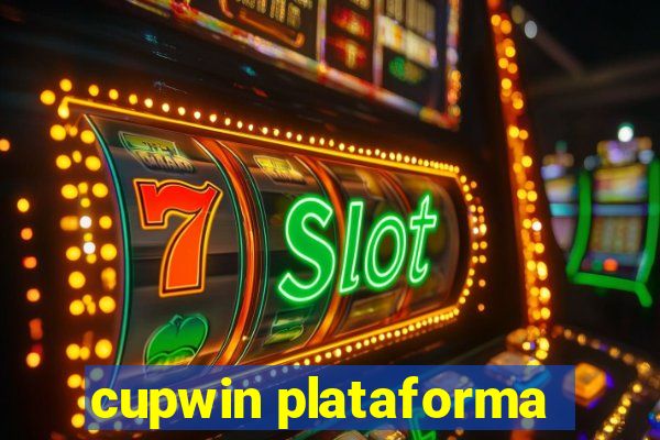 cupwin plataforma