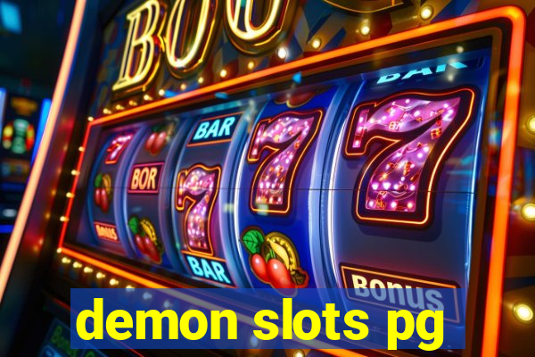 demon slots pg