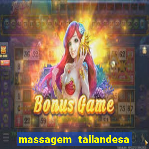 massagem tailandesa santos sp