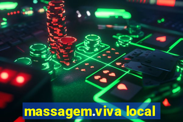 massagem.viva local