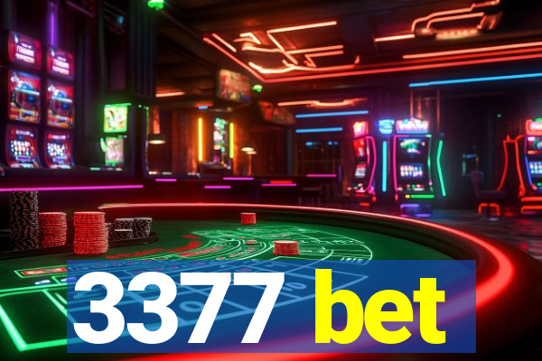 3377 bet