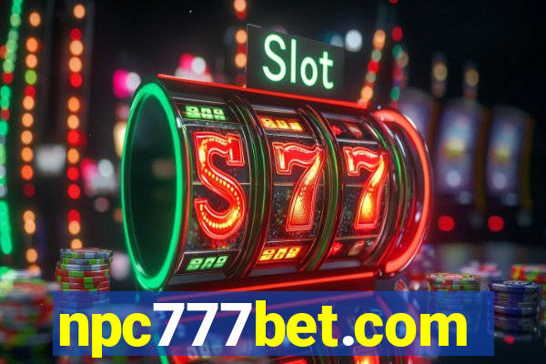 npc777bet.com