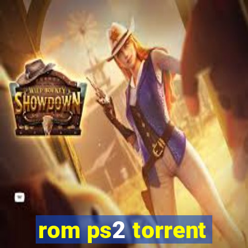 rom ps2 torrent