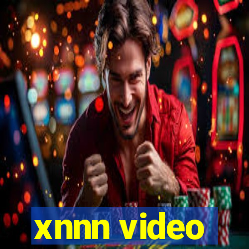 xnnn video