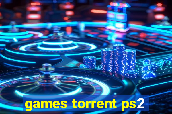 games torrent ps2