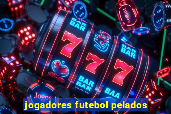 jogadores futebol pelados