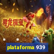 plataforma 939