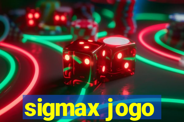 sigmax jogo