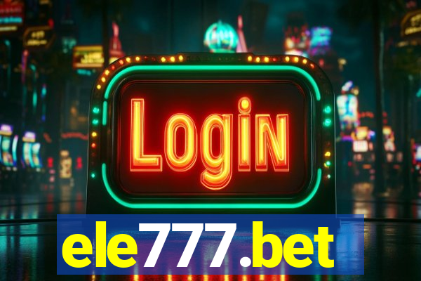 ele777.bet