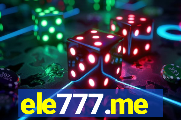 ele777.me