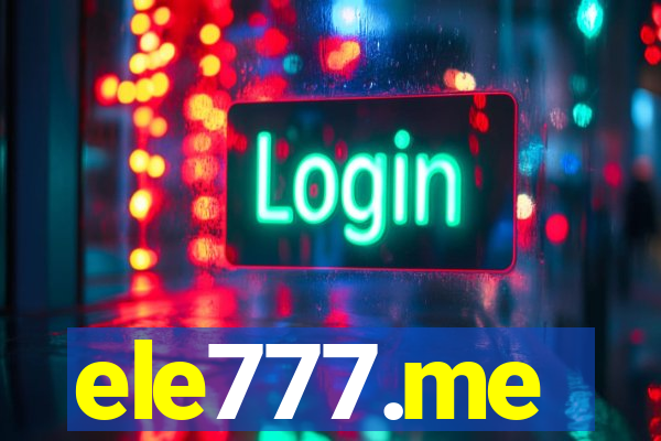 ele777.me