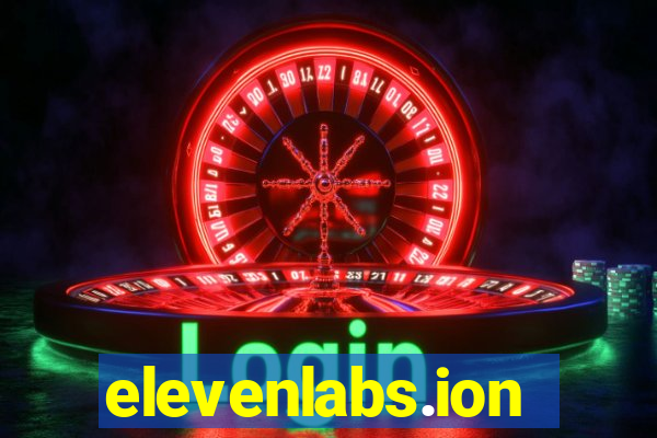 elevenlabs.ion