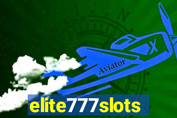 elite777slots