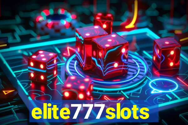 elite777slots