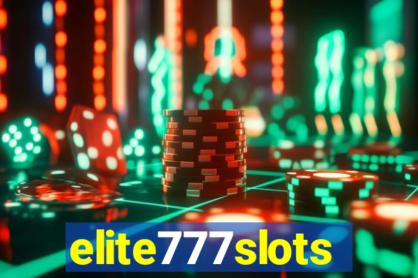 elite777slots