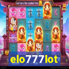 elo777lot