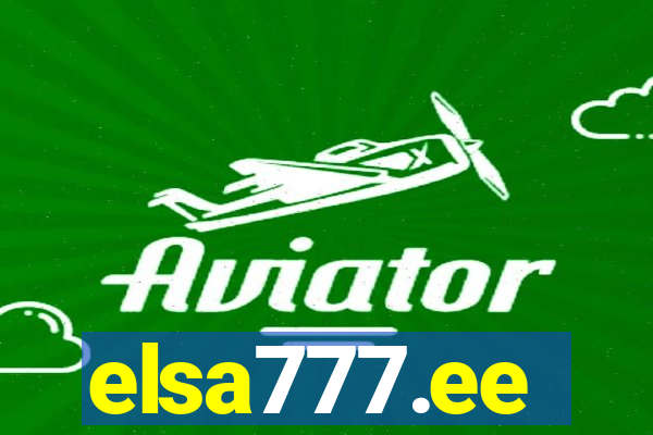 elsa777.ee