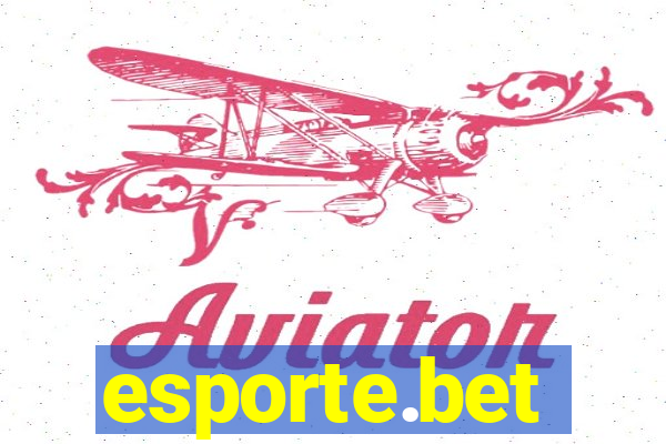 esporte.bet