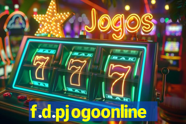 f.d.pjogoonline