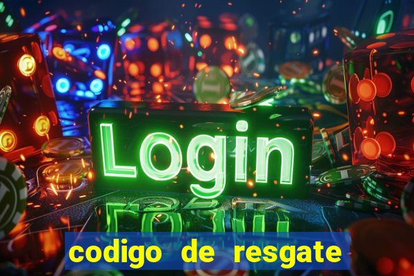 codigo de resgate ice casino