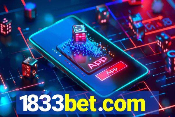 1833bet.com