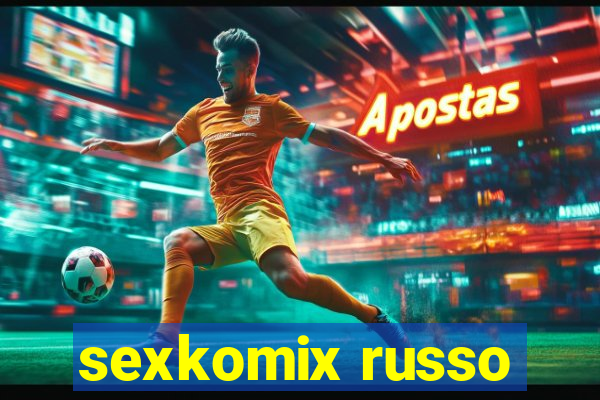 sexkomix russo