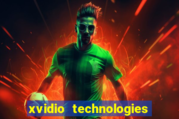 xvidio technologies startup download