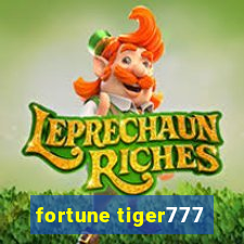 fortune tiger777