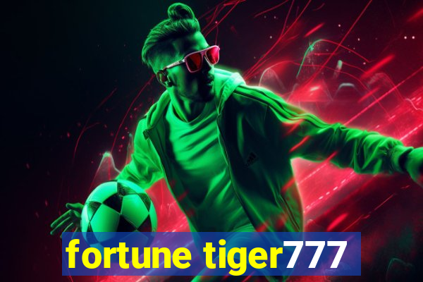 fortune tiger777