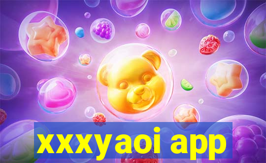 xxxyaoi app