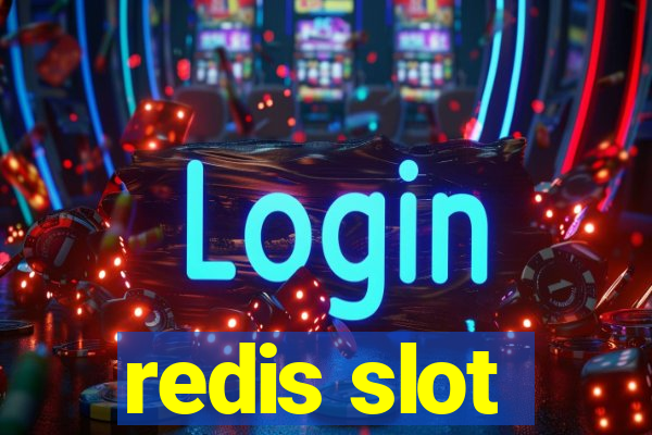 redis slot