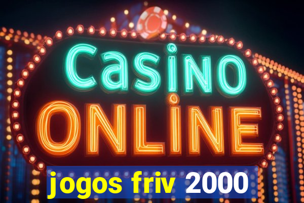 jogos friv 2000