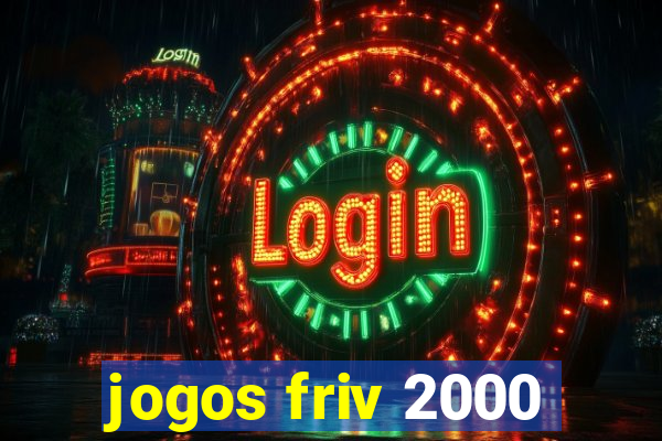 jogos friv 2000