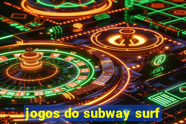 jogos do subway surf