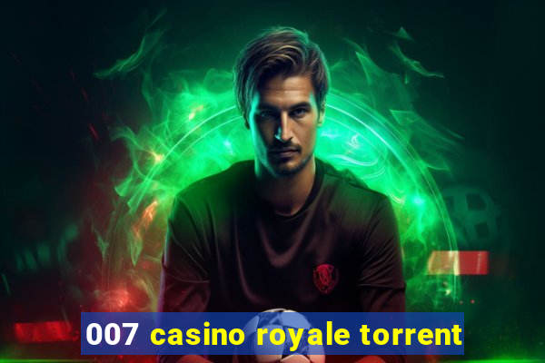 007 casino royale torrent