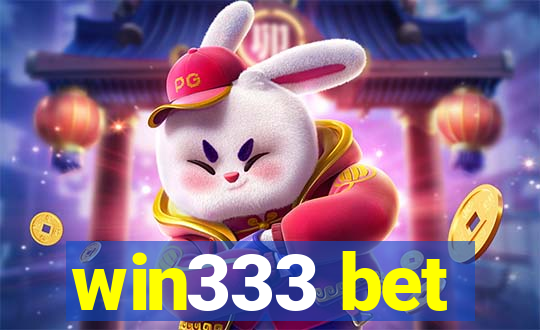 win333 bet